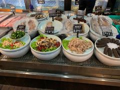 -浩运·海鲜青岛菜·海胆水饺(石老人店)