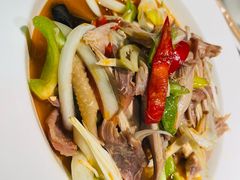 -幸福的烤包子·新疆菜
