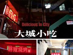-胖嫂烧烤(武胜路总店)