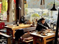 -马灯部落·西湖边的创意山景餐厅(虎跑动物园店)