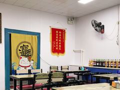 大堂-李氏拉面·老北安抻面