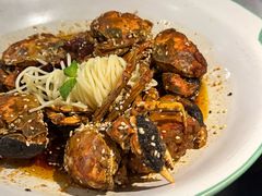 -雀蓝川菜(奥体广场店)