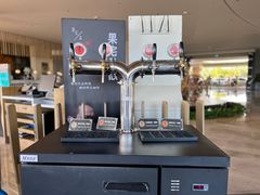 -大堂酒廊·亚龙湾万豪度假酒店