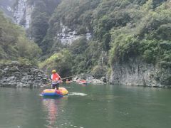 -阿依河景区