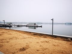 -郑东新区龙湖公共艺术中心