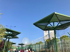 -霍尔果斯国门景区
