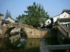 -周庄古镇景区-双桥