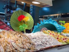 -苏格里岛自助海鲜烤肉(青秀万达店)
