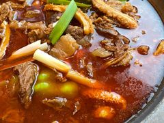 -肖记公安牛肉鱼杂馆·省级非物质文化遗产(江汉路直营店)