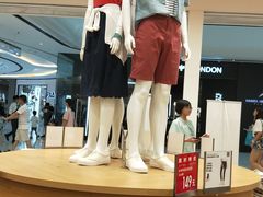 -优衣库(东莞东城万达广场店)