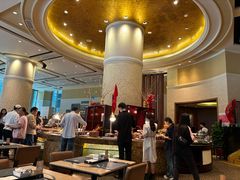-怡聚轩全日制自助餐厅(大中华喜来登酒店)