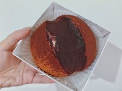 奶油可可包-可颂坊(中心书城店)