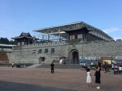 -白鹿原影视城