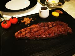 和牛西冷牛扒-广州四季酒店·佰鲜汇·现代法餐