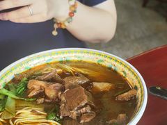 -金杨拉面王小吃面馆·牛三宝面·红烧牛肉粉