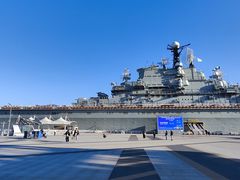 -泰达航母主题公园