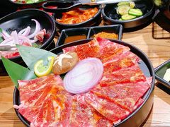 -九田家黑牛烤肉料理(衡百国际店)