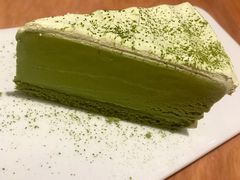 抹茶雪域蛋糕-必胜客(滨江店)