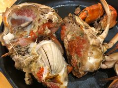 -莲花公园煎蟹(总店)