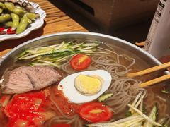 -聚点串吧·北京烧烤(朝北店)