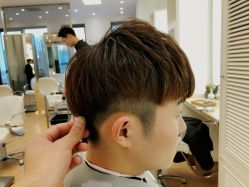 男士造型-简法造型·品牌形象店