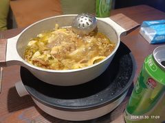 -鼎牛牛炖锅·烤串(温泉路店)