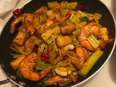 -小菜园新徽菜(扬州华润万象汇店)