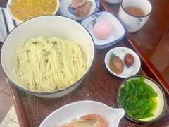 -百年老字号·观振兴蟹黄面·三虾面·苏式面(观前街富仁坊巷店)