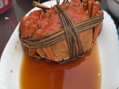 -七的湖·江南蟹舫·阳澄湖农家菜(蟹舫苑店)