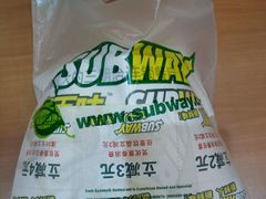 -赛百味SUBWAY(建六宜安广场店)