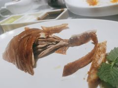 传统烤鸭-鸭王烤鸭店(三里河店)