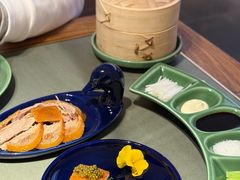 鱼子酱烤鸭-晟永興烤鸭店(五道口店)