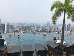 -RISE RESTAURANT(滨海湾金沙店)