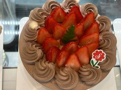 -花花卷卷·鲜食蛋糕(静安久光百货店)