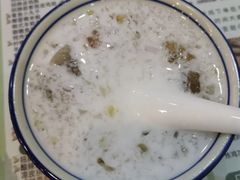 -黎耀阳财神糖水铺(樟木头店)