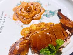 北京牡丹烤鸭-京味斋·北京烤鸭(北京南站洋桥店)