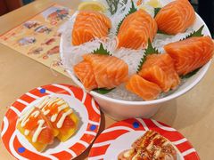 -新一番三文鱼寿司(吾悦店)