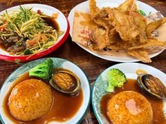 -叶存利海鲜大馅饺子(海宁路总店)
