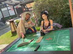 -茅山东方盐湖城景区