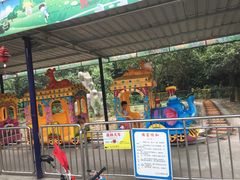 -西安市长乐公园