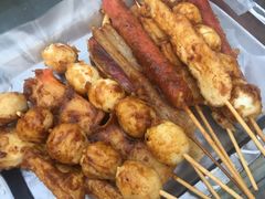 -大学路8号炸串(大学路十四号院店)