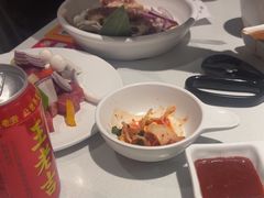 -韩时烤肉(枫蓝店)