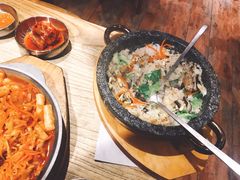 石锅拌饭-姜虎东白丁烤肉(苏州中心店)
