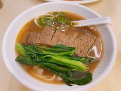 金钱牛肚河粉-永盈茶餐厅(中山四路店)