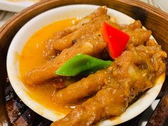 招牌豉汁蒸凤爪-鹅冠港式茶餐厅(来福士店)