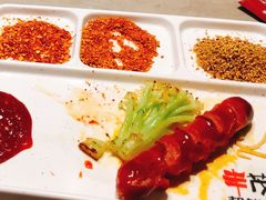 -丰茂烤串(钦州北路店)