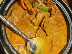 黑咖喱牛仔骨-星叶·东南亚料理(宁波万象汇店)
