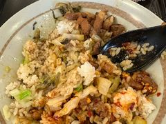 -永和大王(蛙嫩鸡香煲煲鲜·军博店)