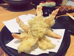 炸虾天妇罗-胜代日本料理(云程巷小区店)