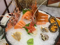 鳌虾-渔日本料理铁板烧(新天地假日广场店)